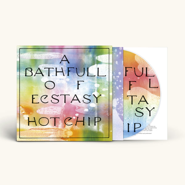 A BATHFULL OF ECSTASY CD - SIGNED - Misc