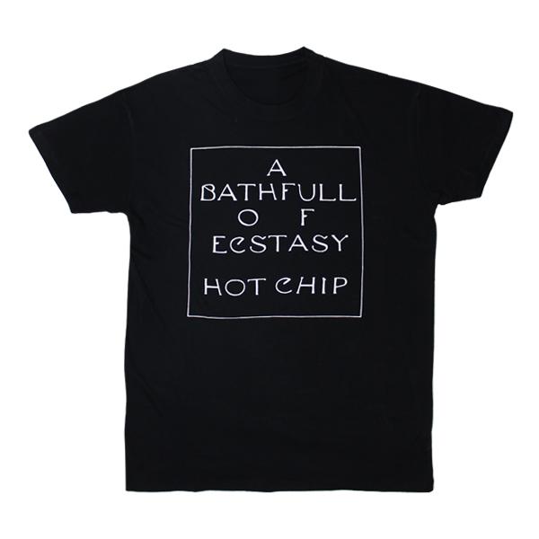 A BATHFULL OF ECSTASY BLACK T-SHIRT - Misc