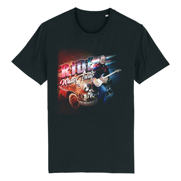 Ride Photo T-Shirt - Misc