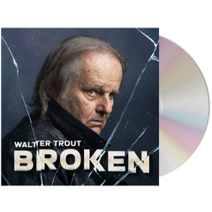 Broken (CD) + T-Shirt + Signed Print