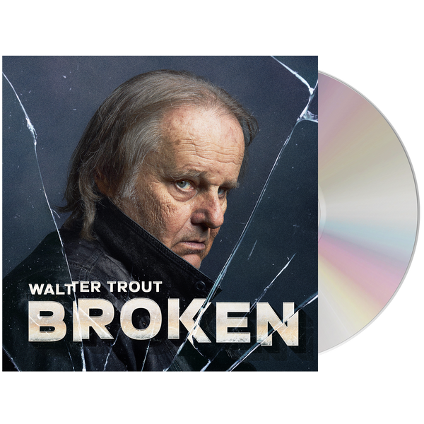 Walter Trout - Broken (CD)