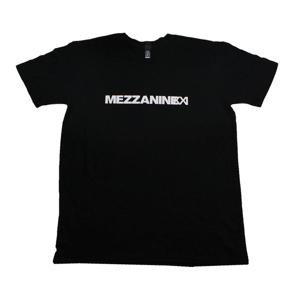 MEZZANINE XXI BLACK 2019 TOUR T-SHIRT