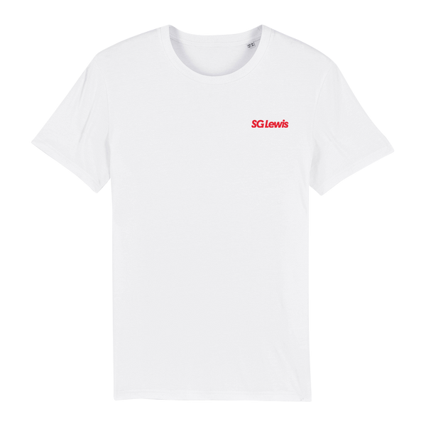 Tour 2021 White T-Shirt