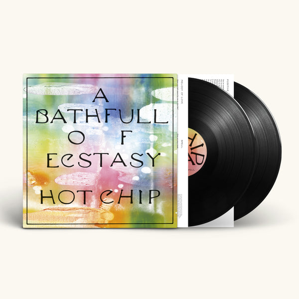 A BATHFULL OF ECSTASY LP